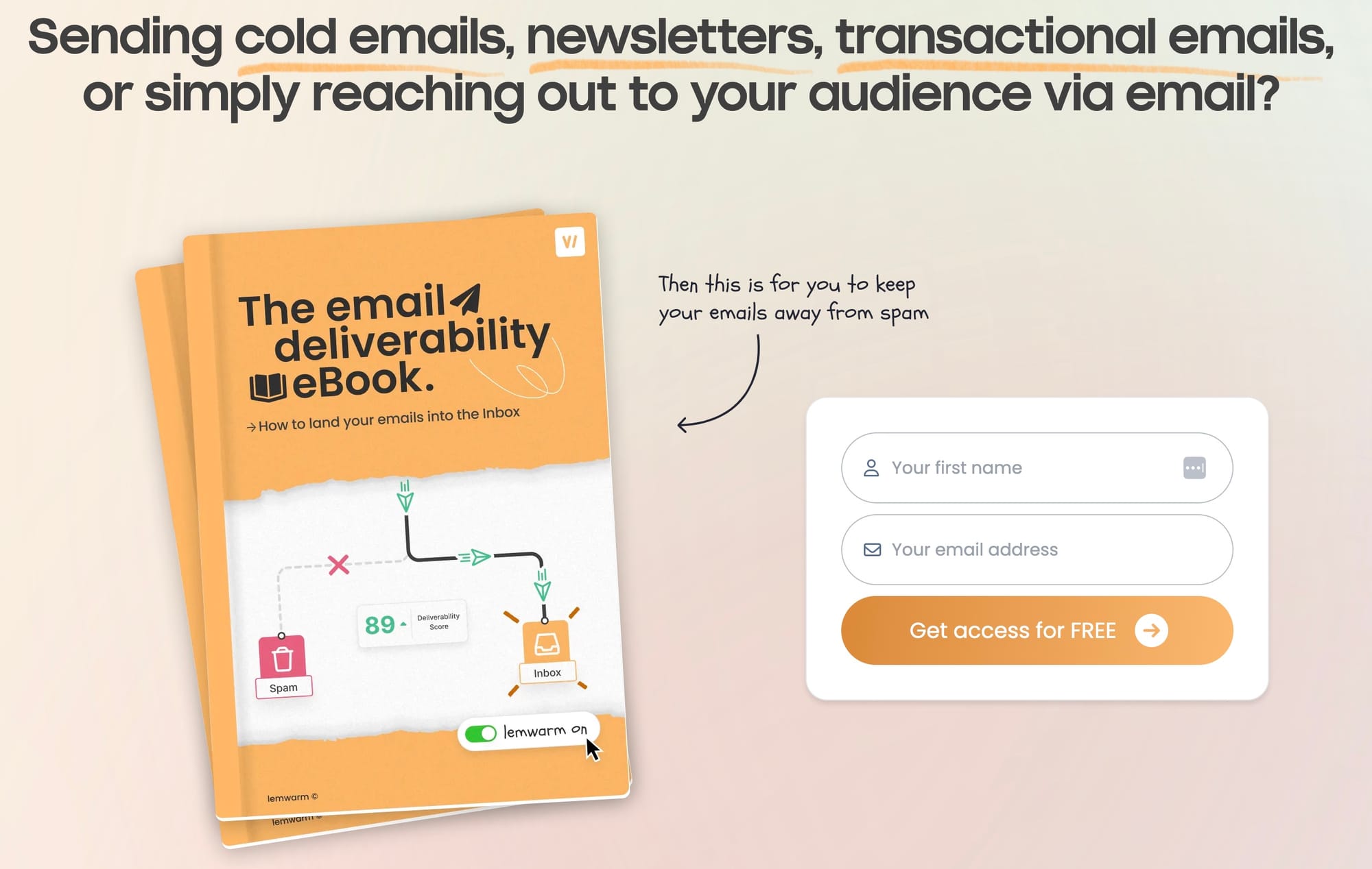 🤠 Pépite #35  : Créer un “drop service” sur la délivrabilité des mails